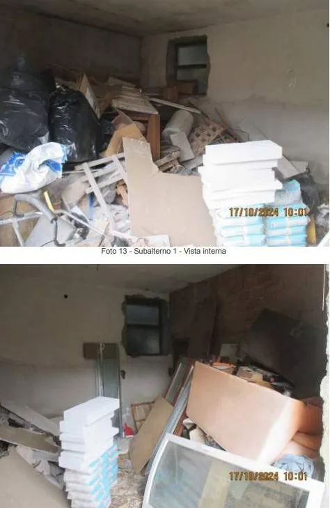 Pesuköök - Auctioned Apartment with Balcony in Pompeiana