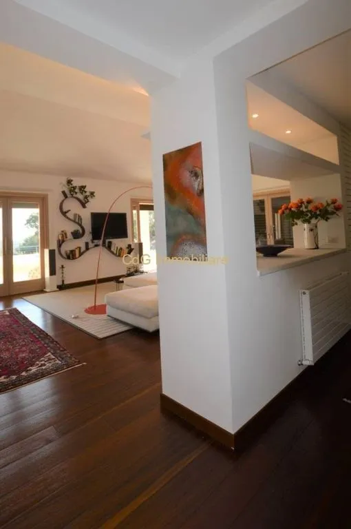 Elutuba - Contemporary Villa with Pool in Telti, Sardinia
