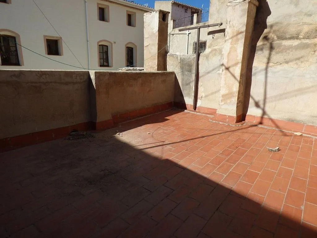 Giardino - Terraced House with Rooftop Terrace in Relleu