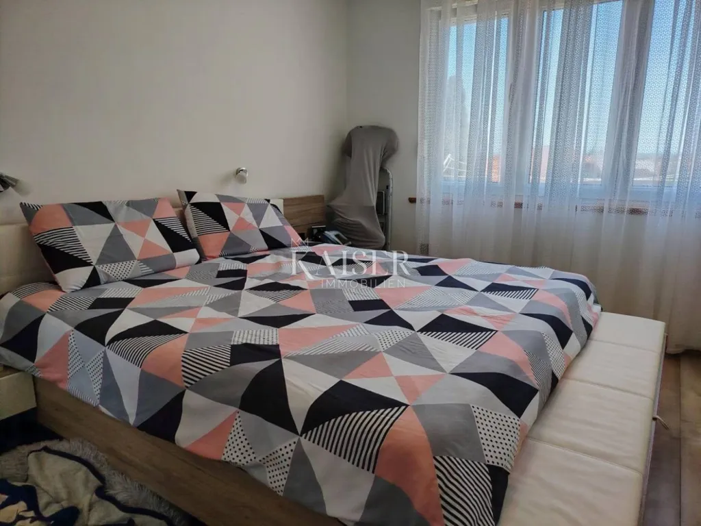 Magamistoad - Renovated Apartment with Sea View in Pula