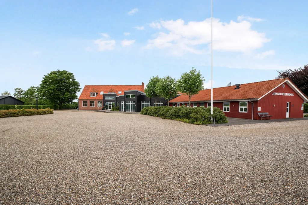 Extérieur - Year-Round Plot with 5G Coverage in Gredstedbro