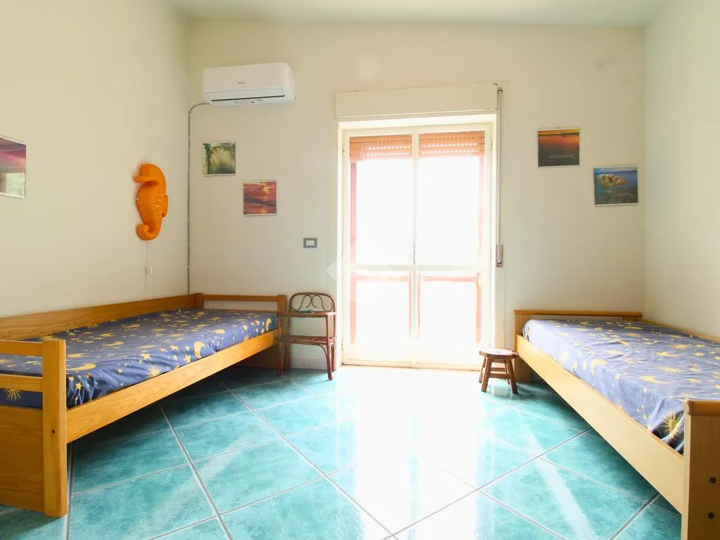 Chambres - Duplex with Private Garden in Villammare
