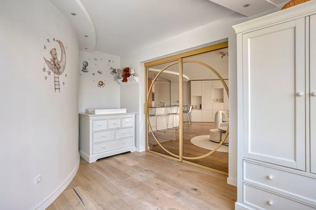 Pièces - Penthouse with Maas View in Rotterdam