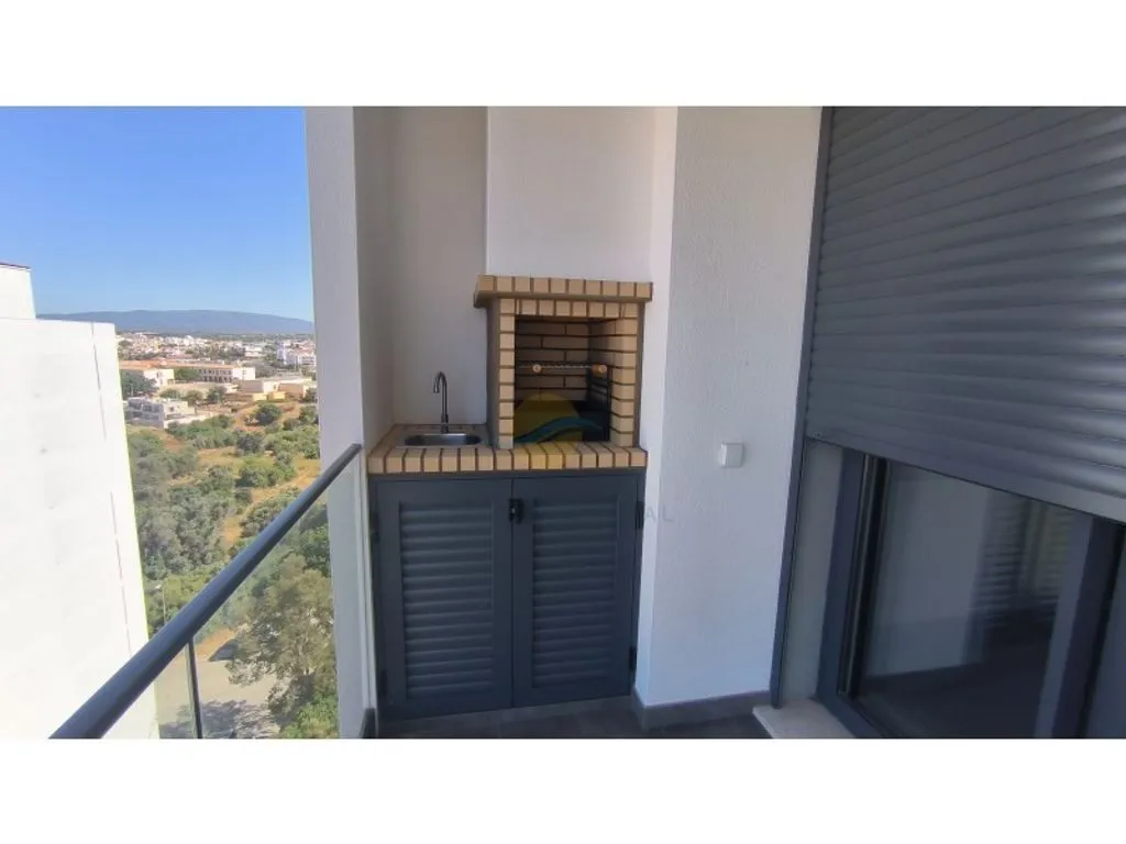 Balcone - New T4 Flat with Balcony in Portimão