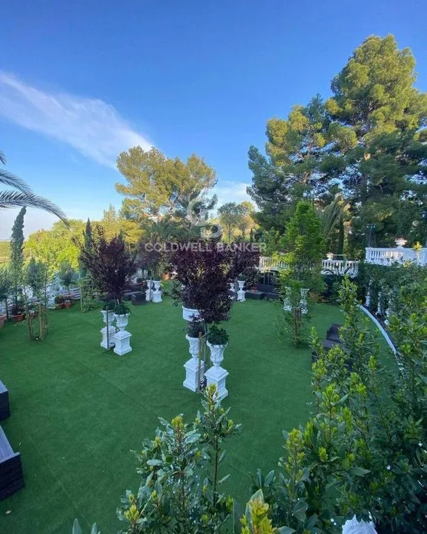 Jardin - Historic Villa with Pool in Filottrano, Marche