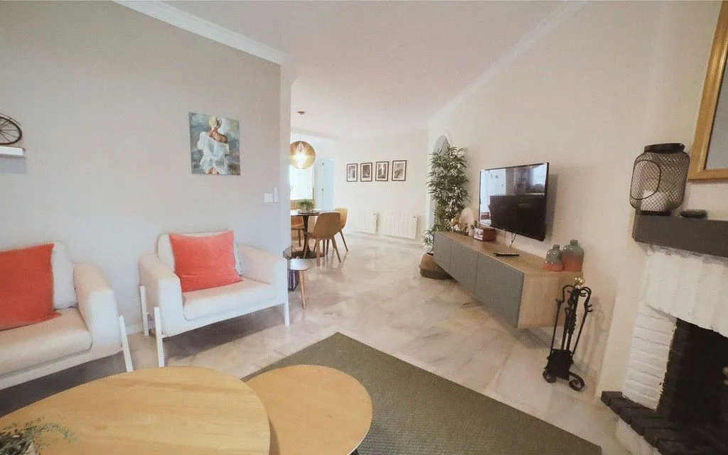 Elutuba - Ground Floor Apartment with Pool in Mijas Pueblo
