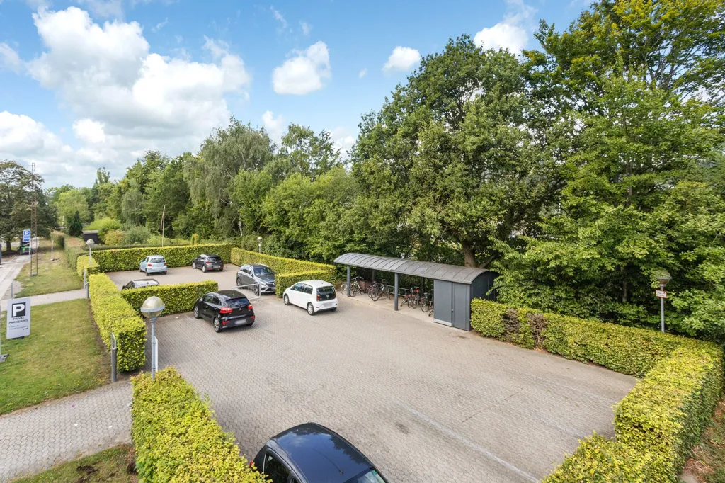 Extérieur - Two-Bedroom Apartment with Terrace in Aarhus C