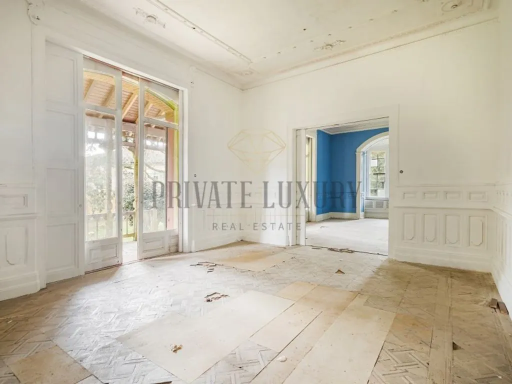 Elutuba - Historic Quinta with 100 Hectares in Sintra