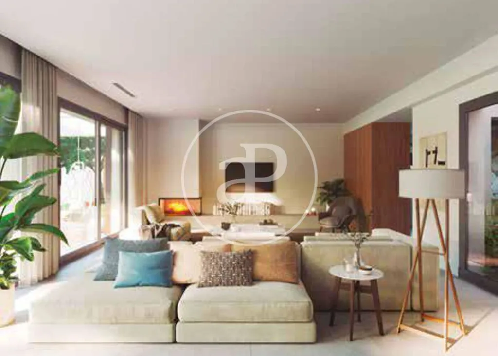 Elutuba - Luxury Apartment with Pool in Cardedeu