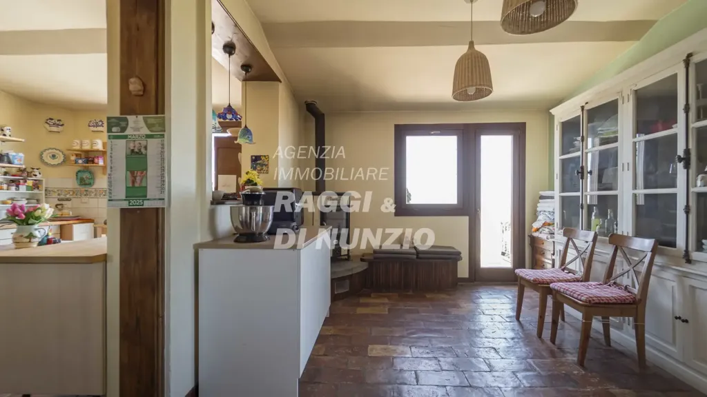 Salle à manger - Panoramic Villa near Rome, Grottaferrata