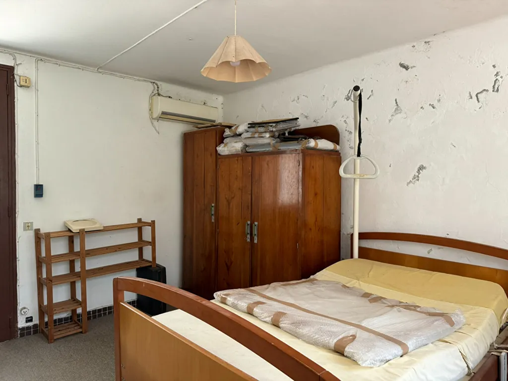 Bedrooms - Traditional House with Terraces in Schoelcher