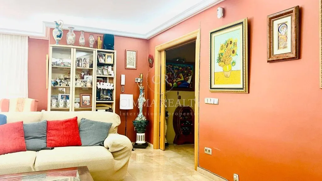 Séjour - Luxury Villa with Sea View in l'Alfàs del Pi