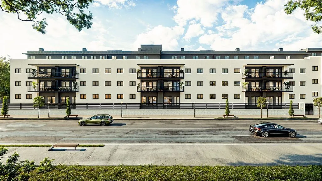Välivaade - New Flat with Elevator in Cabanillas del Campo