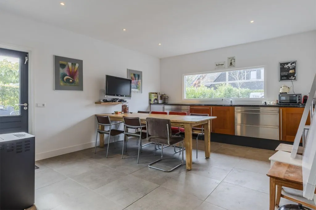 Salle à manger - Luxury Villa with Pool in Berkel-Enschot