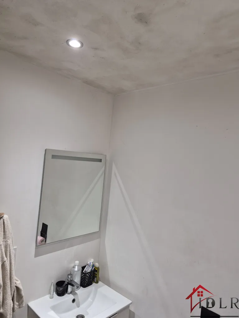 Salles de bain - Appartement 5 Pièces avec Terrasse à Beure