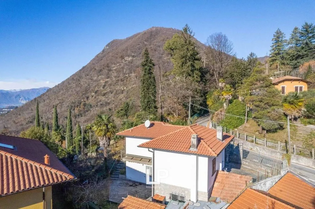 Extérieur - Luxury Villa with Lake Views in Cittiglio