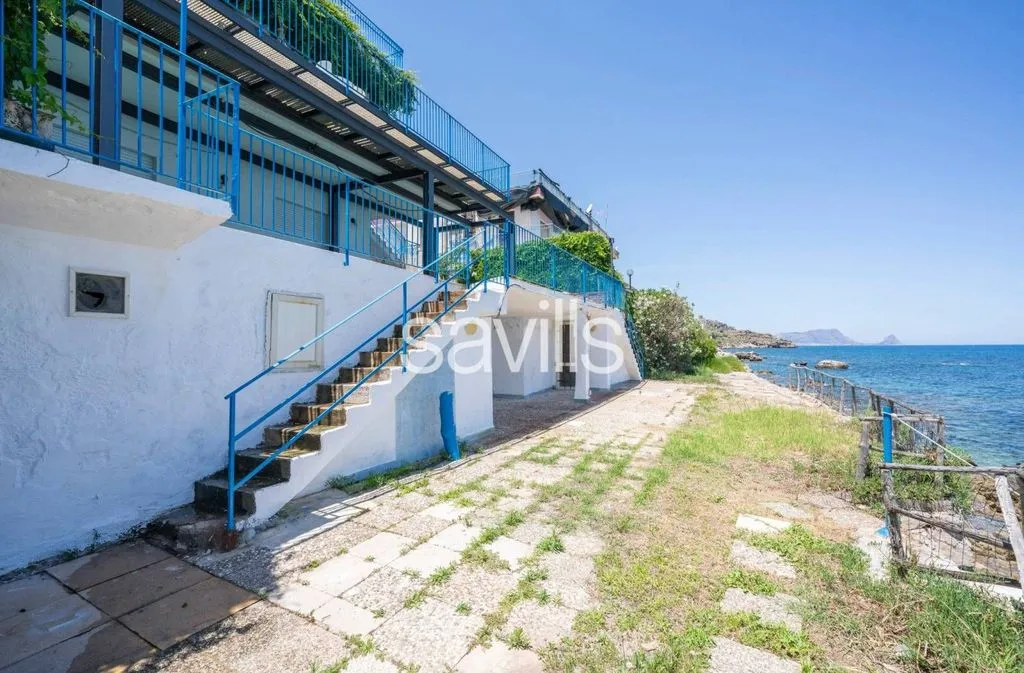 Terrass - Luxury Villa with Sea Access in Trabia, Sicily