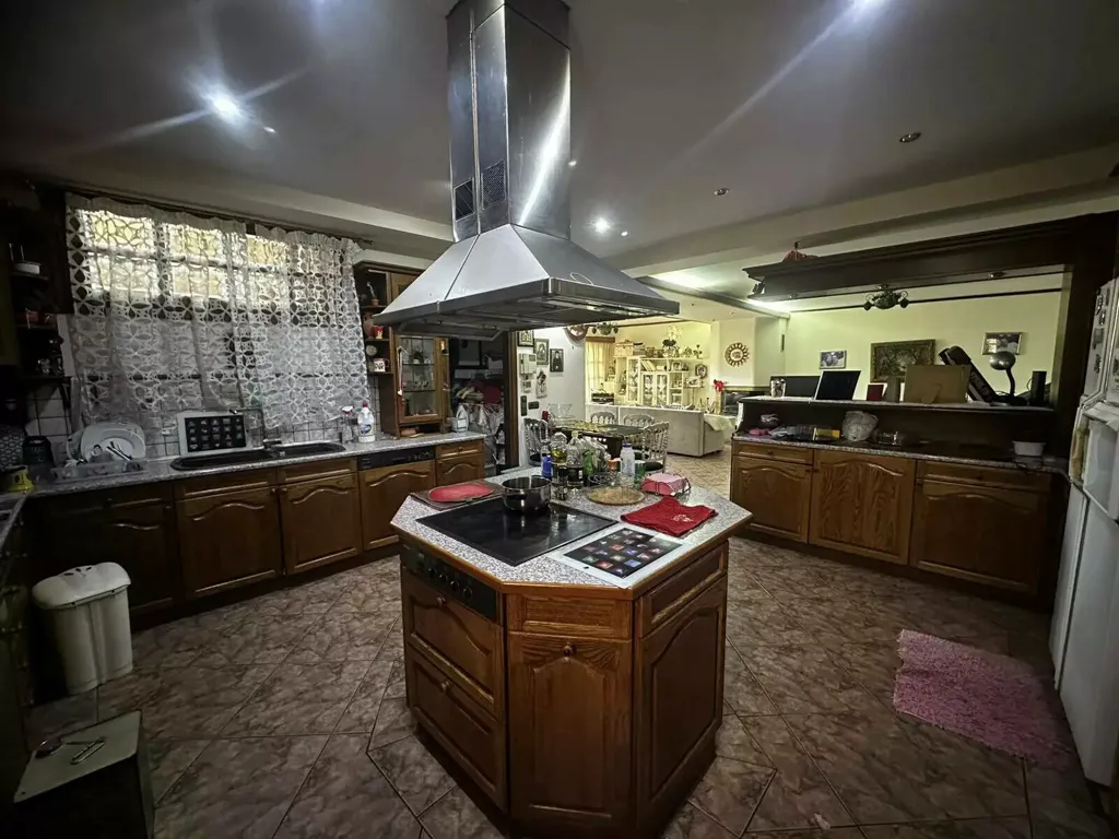 Köök - Flat with Solar Panels in Haidari, Athens