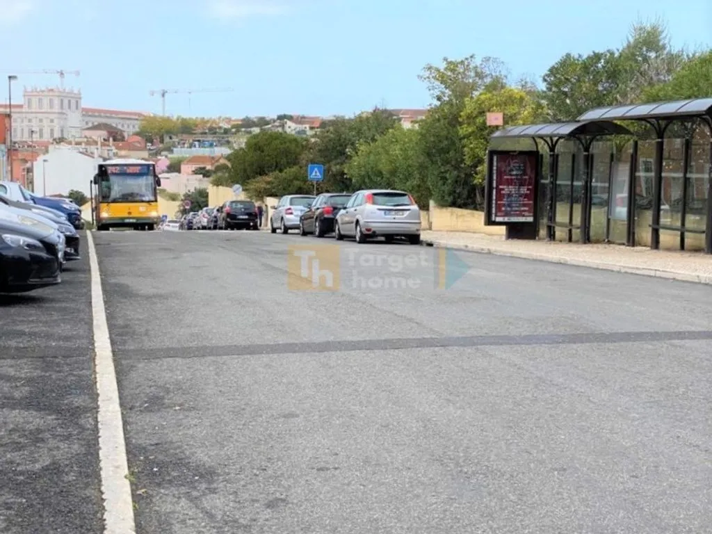 Development Land Near Ajuda University, Lisbon