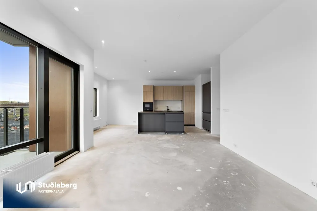 Pièces - Appartement 4 pièces à Reykjanesbær