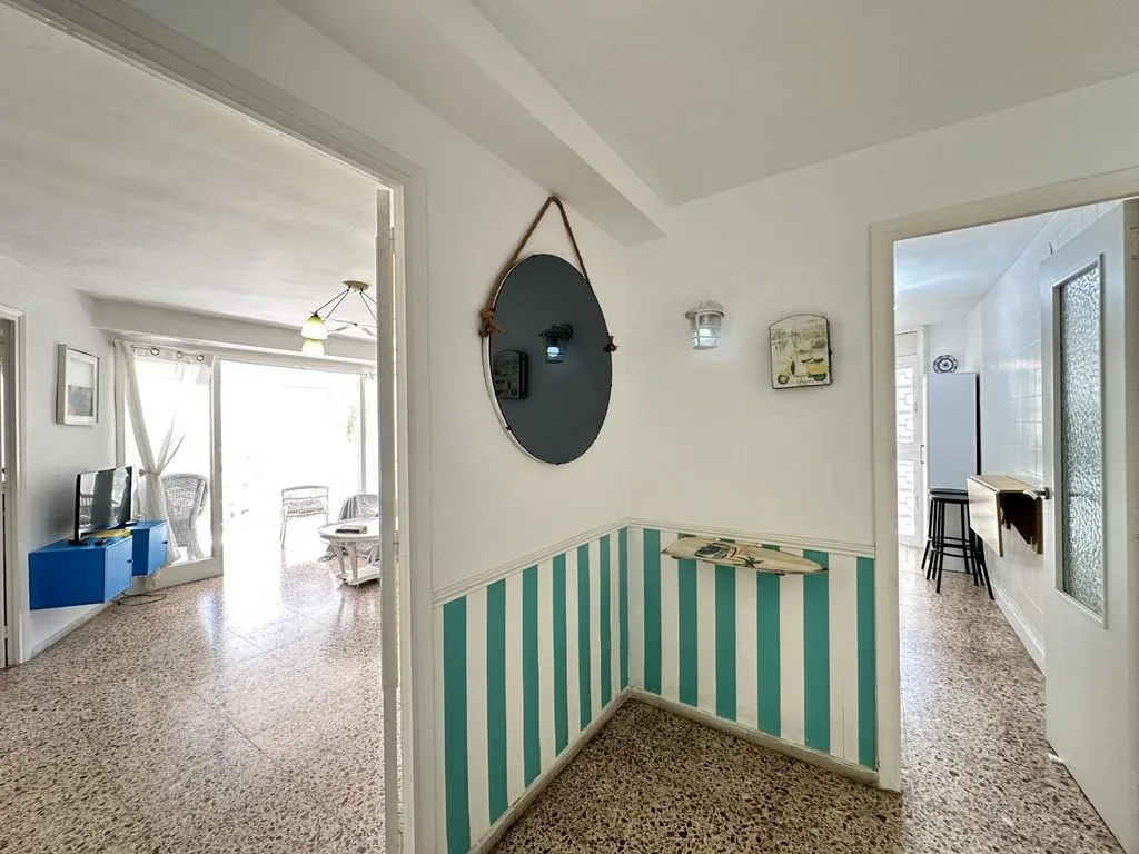 Entrée - Beachfront Flat with Pool in Alicante