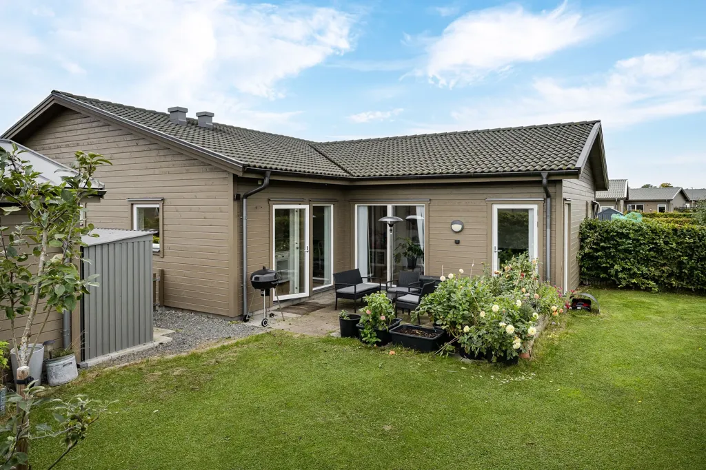 Aed - Apartment with Field View in Viby