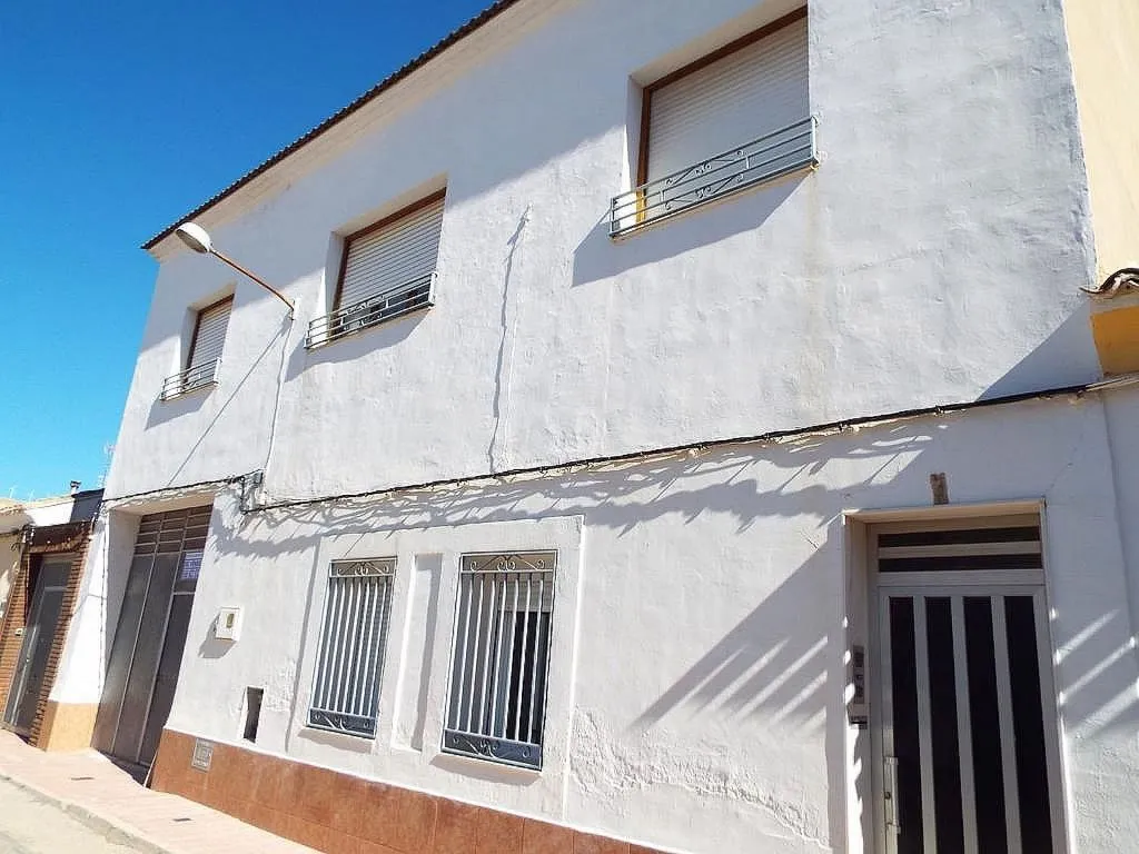 Extérieur - Spacious Apartment with Mountain View in Caudete