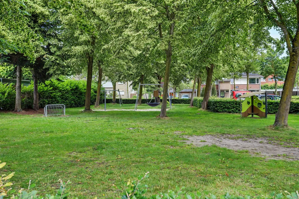 Giardino - Family-Friendly Semi-Detached House in Hapert