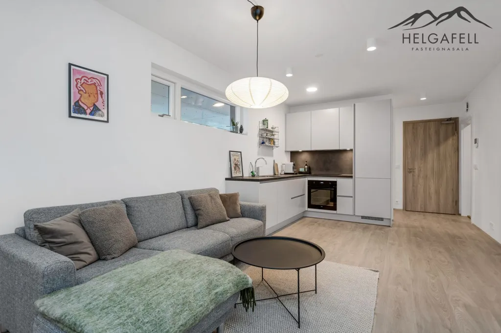 Appartement 2 pièces à Reykjavík
