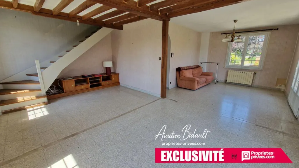 Elutuba - Charming House with Garden in Vexin-sur-Epte