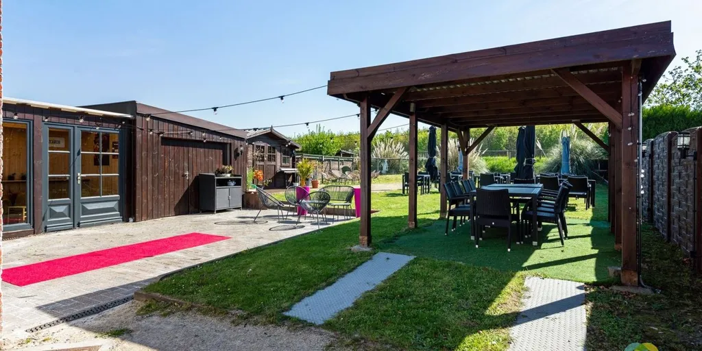 Terrazza - Mixed-Use Property with Terrace in Vilvoorde