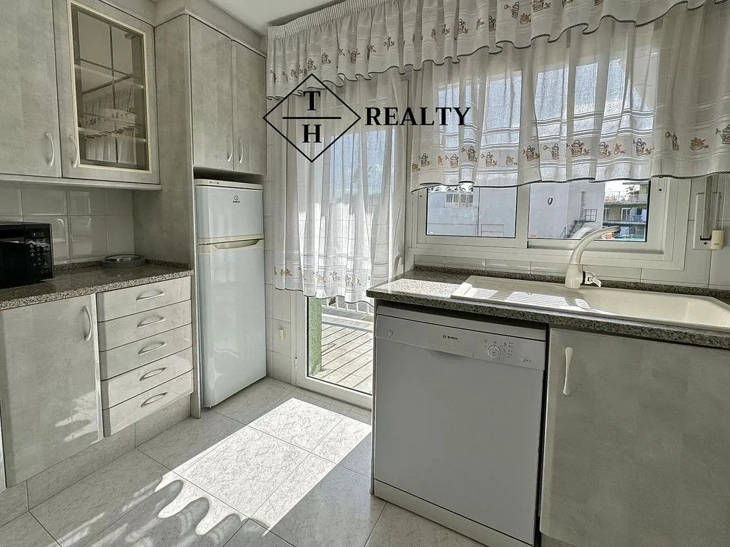 Cucina - Apartment with Terrace in Centre - Estanys