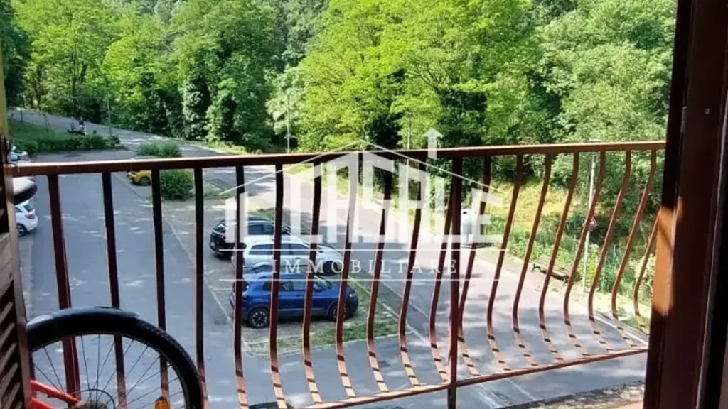 Balcon - Quadrilocale with Balcony in Londa