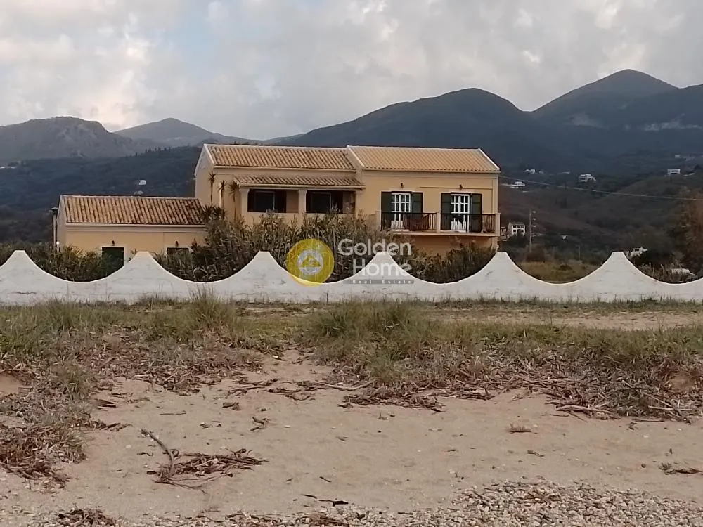 Välivaade - Seaside Plot with Sea View in Kerkyra