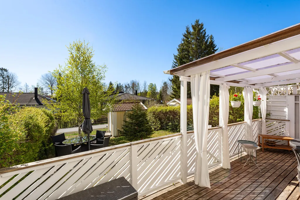 Terrazza - Bostadsrätt with Garden in Västertorp - Rimbo