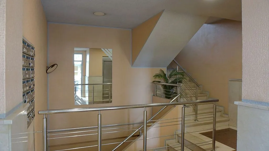 staircase