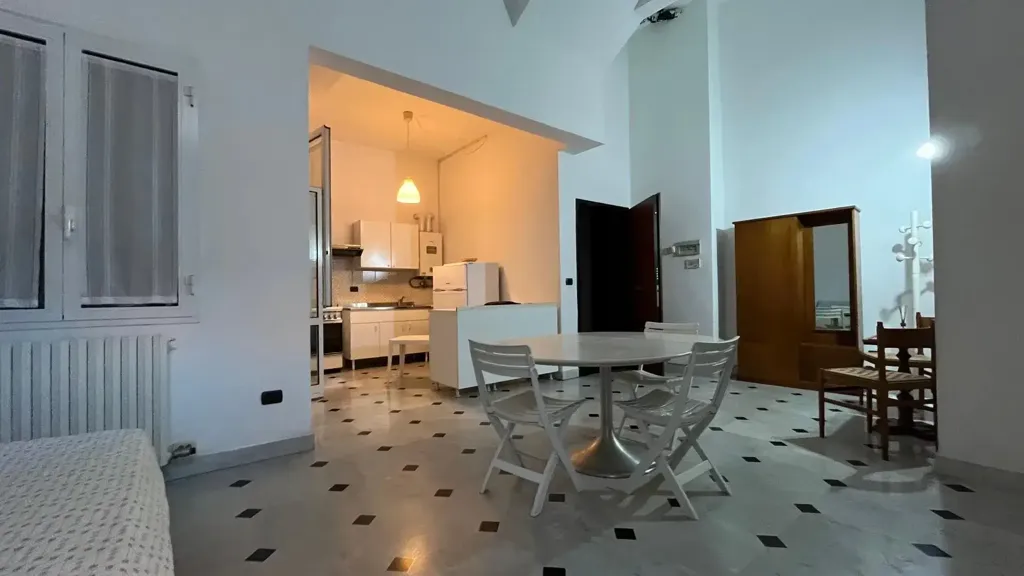 Söögituba - Apartment with Terraces in Chiavari Centre
