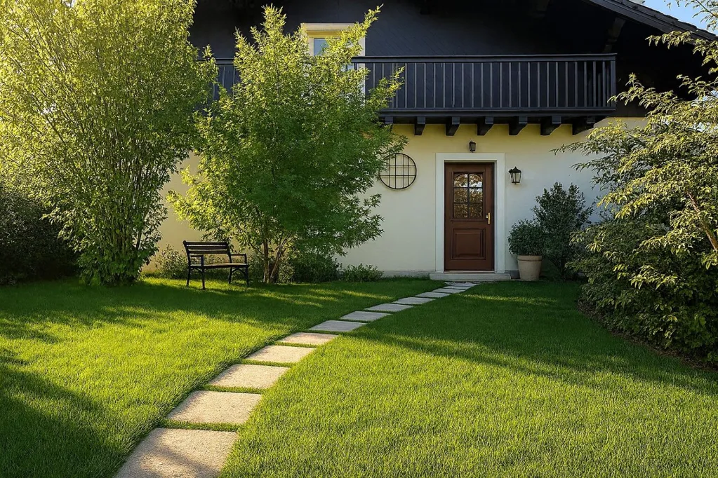 Giardino - House with Garden in Thoiry