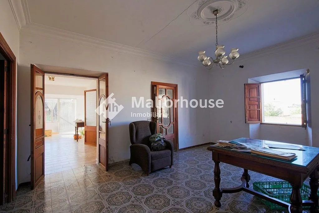 Söögituba - Mallorcan Chalet with Terrace in Ariany