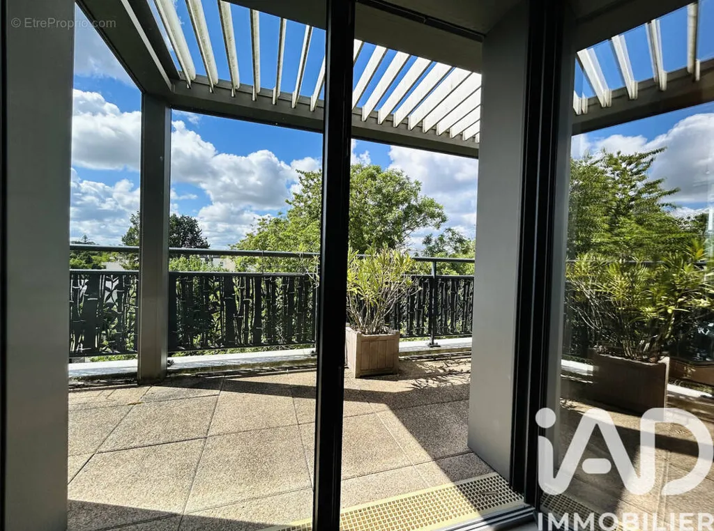 4-room apartment in Tours