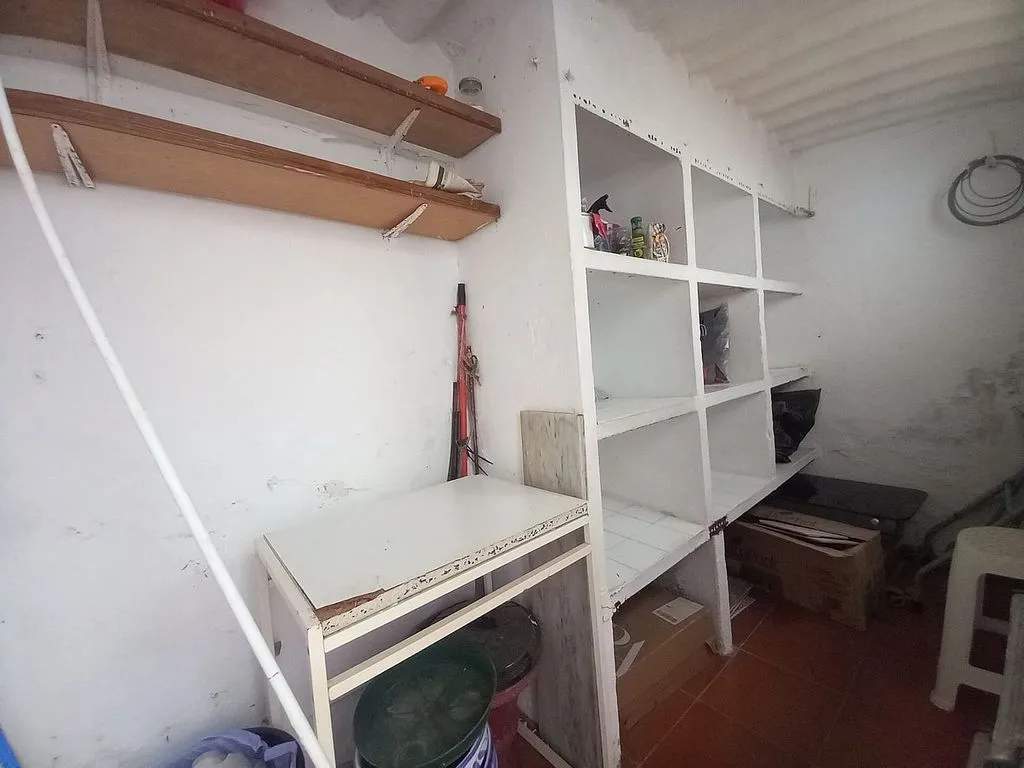 Buanderie - Ground Floor Flat with Terrace in Gorg - Pep Ventura