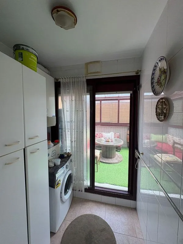 Utility Room - Apartment with Terrace in La Cistérniga