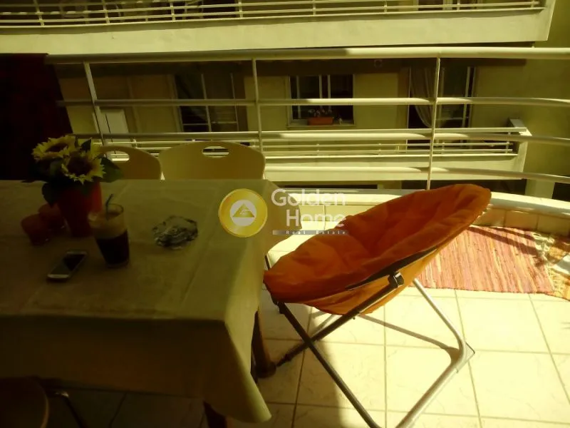 Balcon - Apartment with Large Storage in Thessaloniki Centre