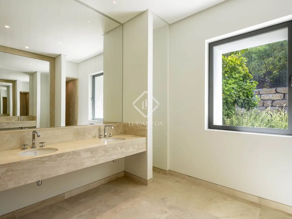 Bagni - Luxury Villa with Pool in Estepona