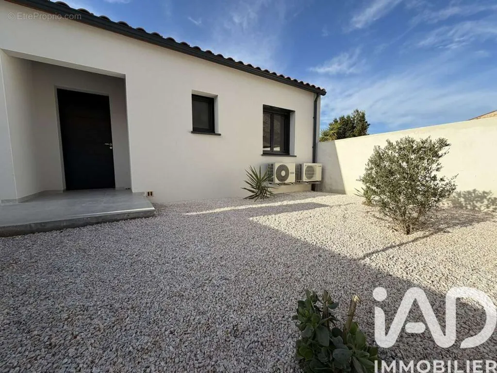 Välivaade - New Villa with Garden in Toulouges