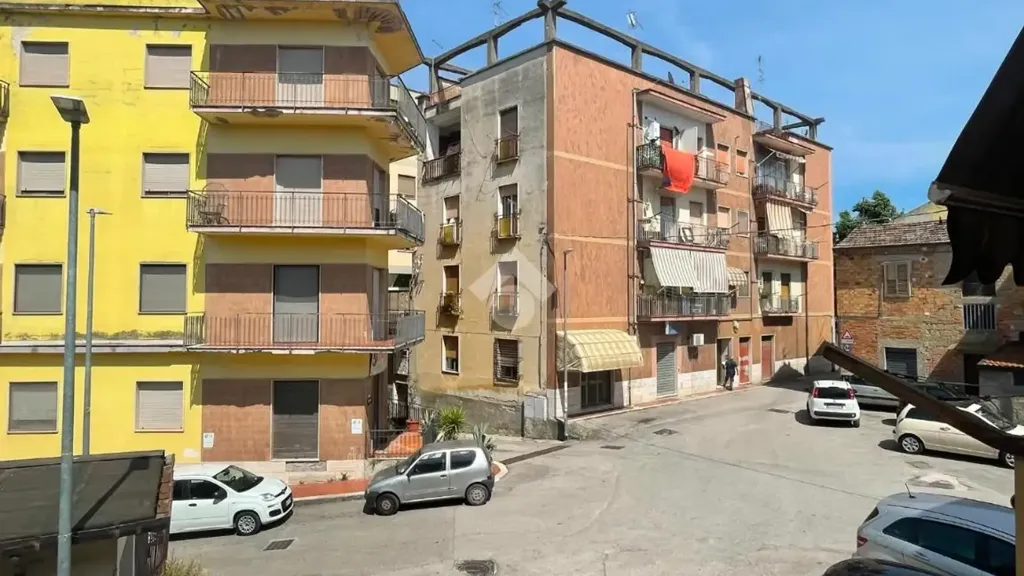 Balcon - Apartment with Balcony in Benevento
