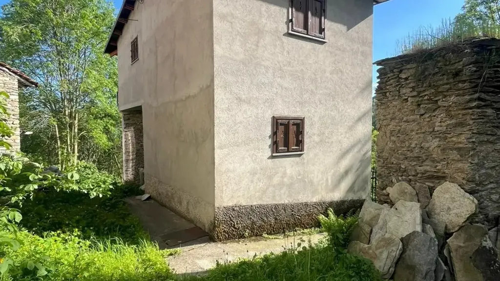 Extérieur - Baita with Mountain View in Roccabruna