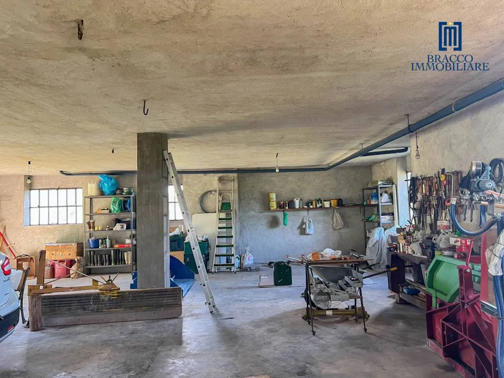 Buanderie - Historic Casale with Panoramic Views in Cortemilia