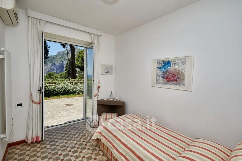 Chambres - Caprese-Style Villa with Sea View in Capri