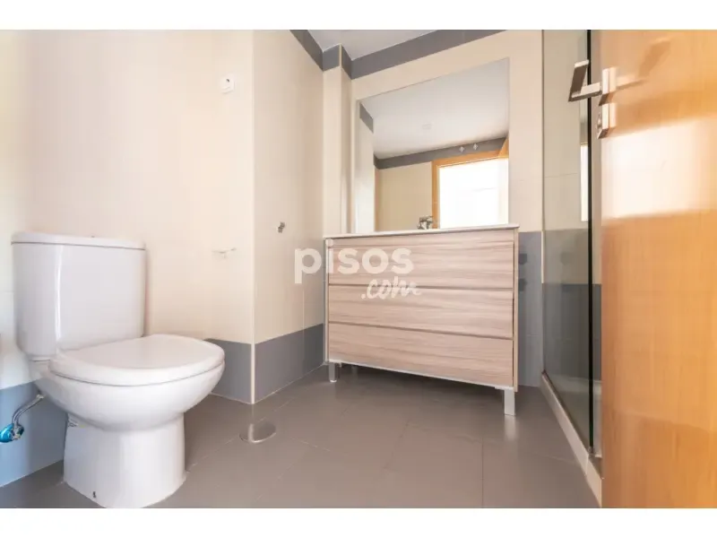 Bagni - Modern Apartment with Pool in Avenida de Córdoba